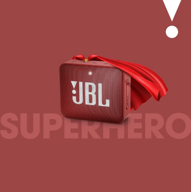 JBL creative S2